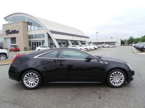 2011 cadillac cts performance