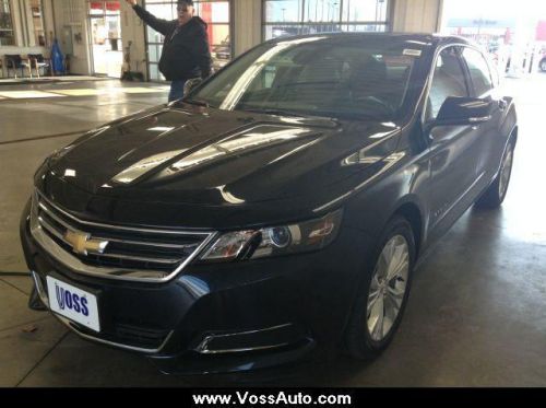 2014 chevrolet impala 2lt