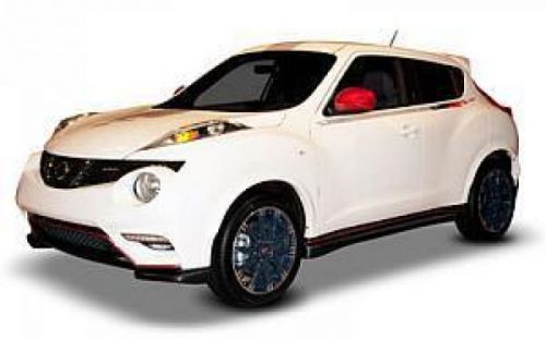 2014 nissan juke nismo