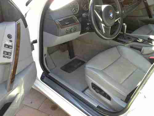 2007 BMW 550i sport package, heads-up display, park distance control, navigation, image 4