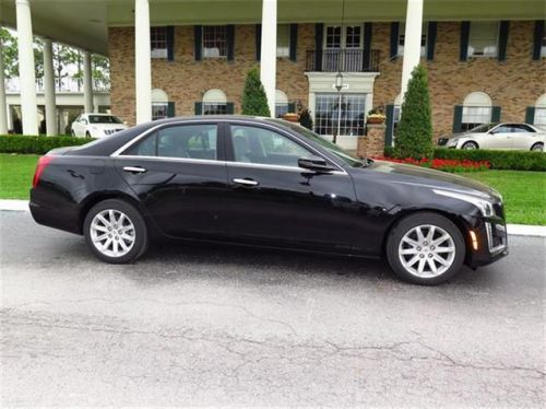 2014 cadillac cts luxury