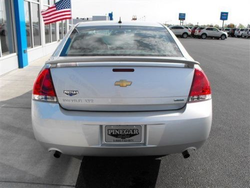 2014 chevrolet impala limited ltz