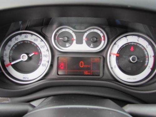 2014 fiat 500l trekking