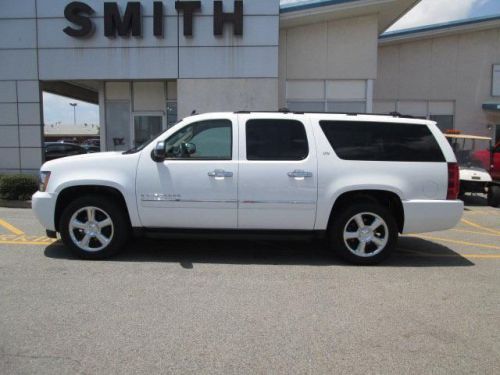 2009 chevrolet suburban 1500 ltz