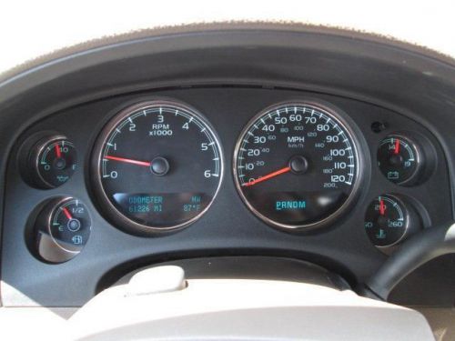 2009 Chevrolet Suburban 1500 LTZ, US $31,982.00, image 8