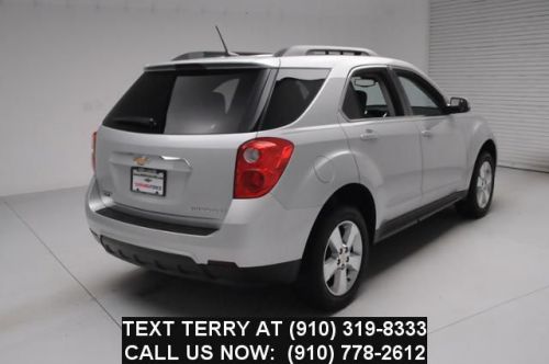 2013 chevrolet equinox 1lt