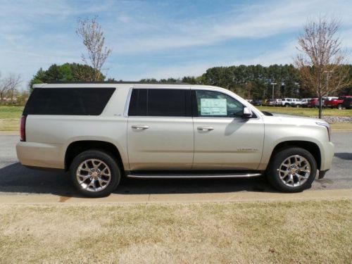 2015 gmc yukon xl sle