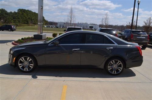 2014 cadillac cts vsport rwd