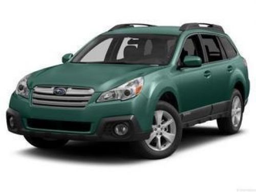 2014 subaru outback 2.5i