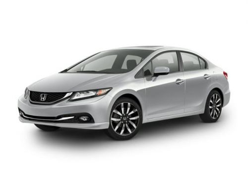 2014 honda civic ex-l