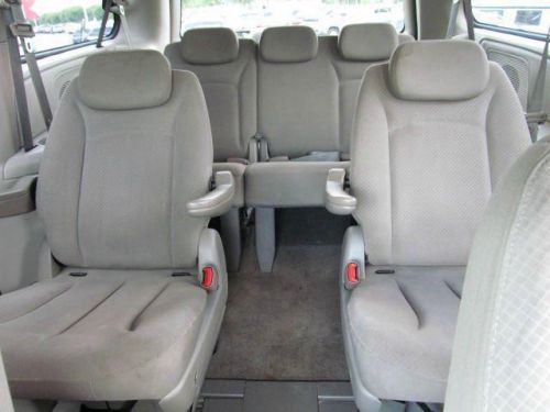 2007 chrysler town & country lx