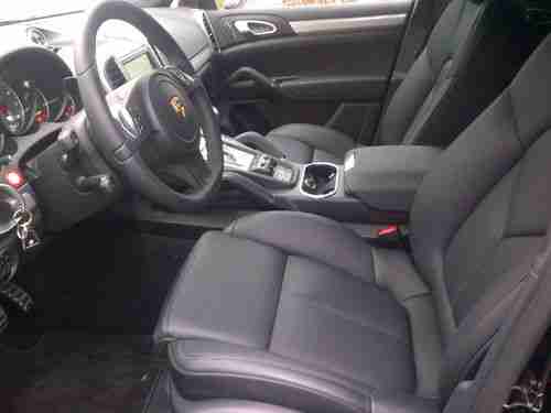 2013 Porsche Cayenne GTS - jet black metallic, US $96,300.00, image 6