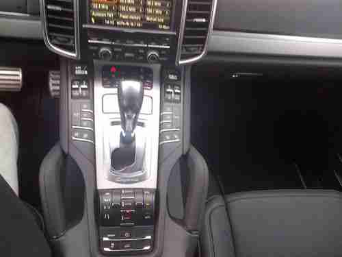 2013 Porsche Cayenne GTS - jet black metallic, US $96,300.00, image 12