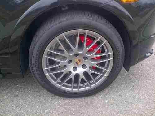 2013 Porsche Cayenne GTS - jet black metallic, US $96,300.00, image 16