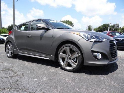 2014 hyundai veloster turbo