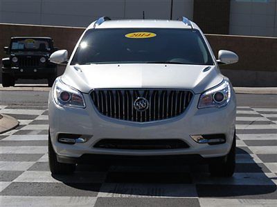 Awd 4dr premium low miles suv automatic gasoline 3.6l vvt v6 with sidi (sp white