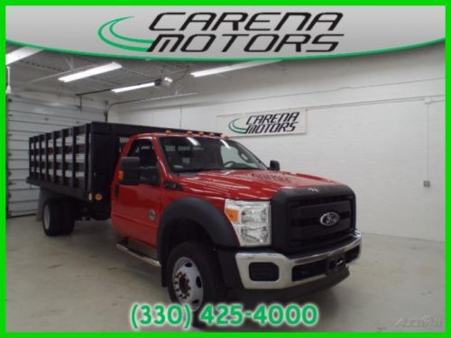 Factory warranty one owner clean carfax f 550 4x4 16.5 bed no issues low reserve