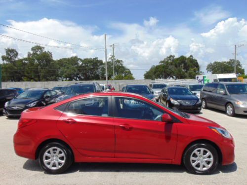 *MEGA DEAL* 2013 HYUNDAI ACCENT *GDI* AUTOMATIC SEDAN, US $8,700.00, image 2