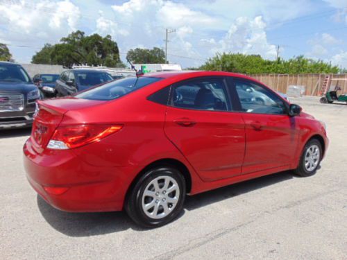 *MEGA DEAL* 2013 HYUNDAI ACCENT *GDI* AUTOMATIC SEDAN, US $8,700.00, image 3