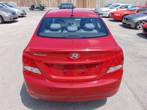 *MEGA DEAL* 2013 HYUNDAI ACCENT *GDI* AUTOMATIC SEDAN, US $8,700.00, image 5