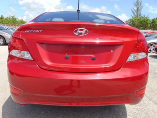 *MEGA DEAL* 2013 HYUNDAI ACCENT *GDI* AUTOMATIC SEDAN, US $8,700.00, image 6