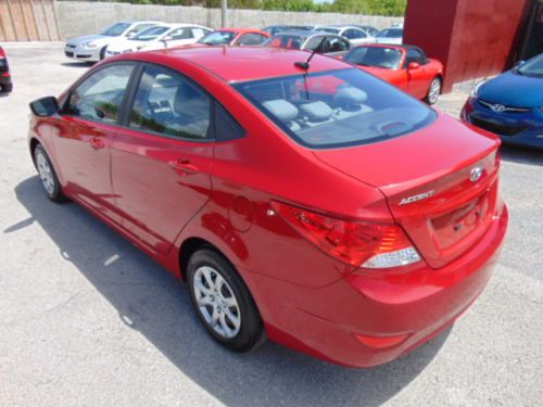 *MEGA DEAL* 2013 HYUNDAI ACCENT *GDI* AUTOMATIC SEDAN, US $8,700.00, image 7