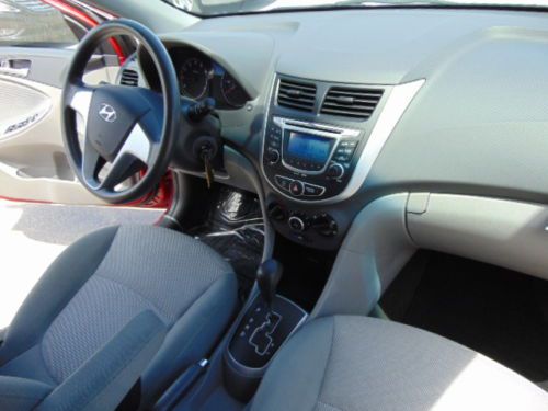 *MEGA DEAL* 2013 HYUNDAI ACCENT *GDI* AUTOMATIC SEDAN, US $8,700.00, image 27