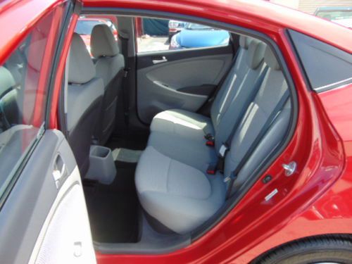 *MEGA DEAL* 2013 HYUNDAI ACCENT *GDI* AUTOMATIC SEDAN, US $8,700.00, image 31