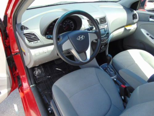 *MEGA DEAL* 2013 HYUNDAI ACCENT *GDI* AUTOMATIC SEDAN, US $8,700.00, image 41