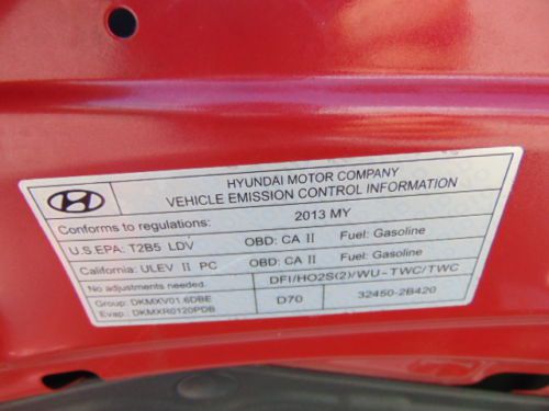 *MEGA DEAL* 2013 HYUNDAI ACCENT *GDI* AUTOMATIC SEDAN, US $8,700.00, image 45
