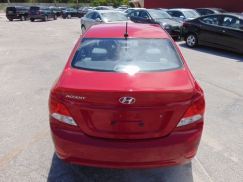 *MEGA DEAL* 2013 HYUNDAI ACCENT *GDI* AUTOMATIC SEDAN, US $8,700.00, image 63