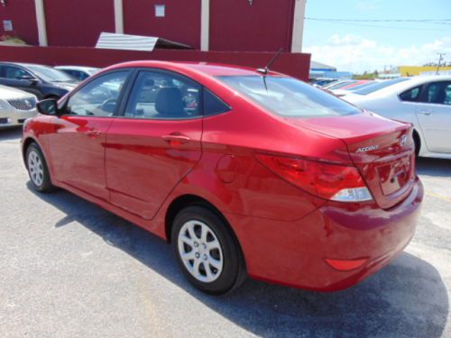 *MEGA DEAL* 2013 HYUNDAI ACCENT *GDI* AUTOMATIC SEDAN, US $8,700.00, image 65