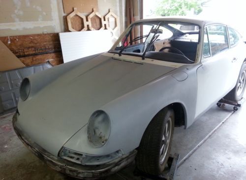 1966 porsche 912 swb, matching numbers, 5 speed, w/title