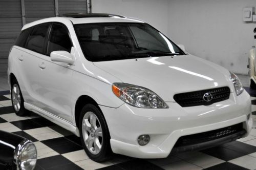Xr edition - sunroof - loaded - low miles - x-clean condition !!!