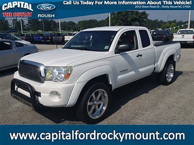 2007 toyota tacoma prerunner