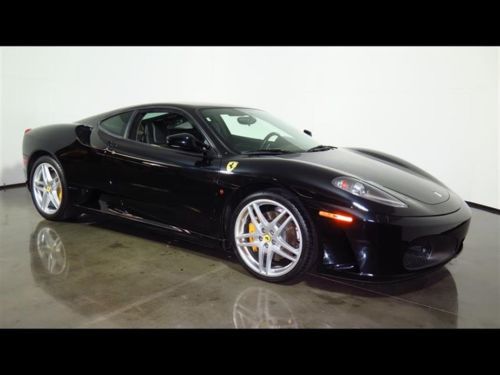 2005 ferrari f430 black black