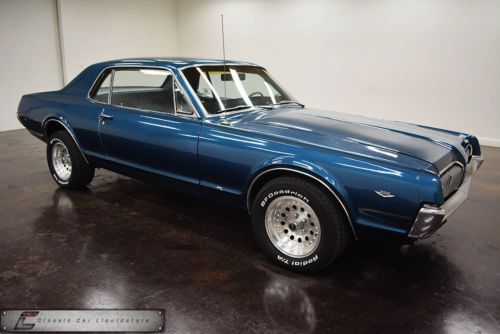 1967 mercury cougar dan gurney edition 289 v8 automatic  power brakes