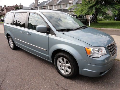 Touring mygig 3dvd remoteenginestart powerleatherheatedseats rearviewcam carfax