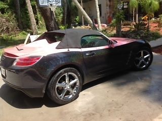 2008 saturn sky redline turbo custom paint