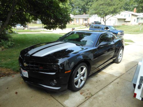 2011 chevy camaro ss