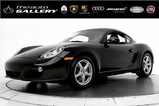 2011 porsche cayman 2dr cpe