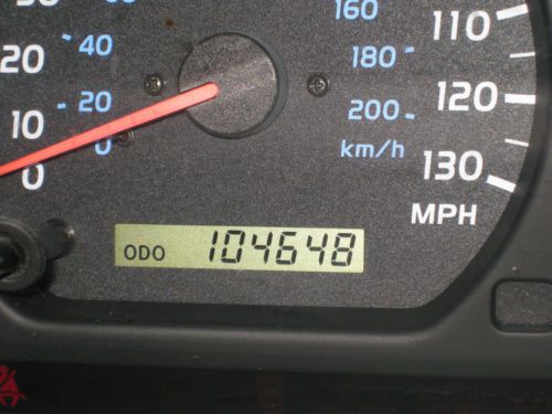 Beautiful Loaded 1999 Toyota Land Cruiser.  104,648 Miles., image 5