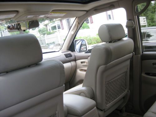 Beautiful Loaded 1999 Toyota Land Cruiser.  104,648 Miles., image 10