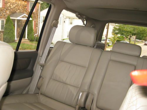 Beautiful Loaded 1999 Toyota Land Cruiser.  104,648 Miles., image 11