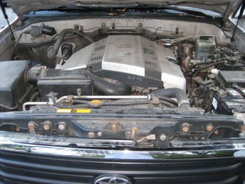 Beautiful Loaded 1999 Toyota Land Cruiser.  104,648 Miles., image 14