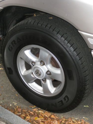 Beautiful Loaded 1999 Toyota Land Cruiser.  104,648 Miles., image 19