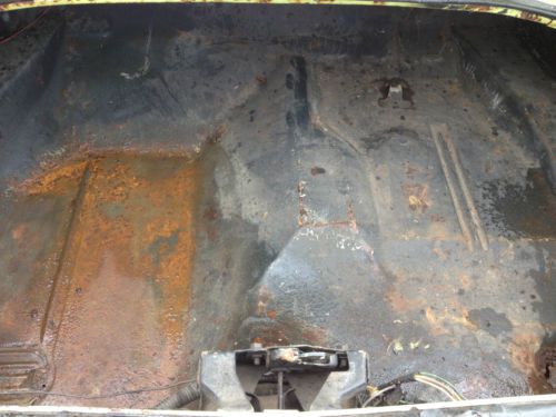 1974 Z28 CAMARO VERY RARE YELLOW LIME, image 10