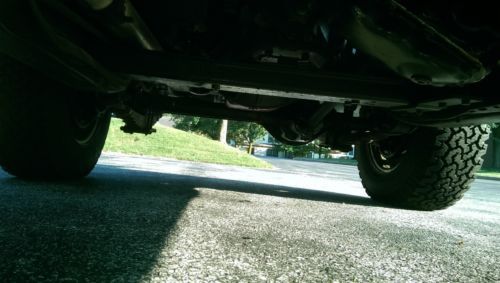 AMAZING 1969 Scout, 59k miles, frame off restoration, Aristocrat, image 2