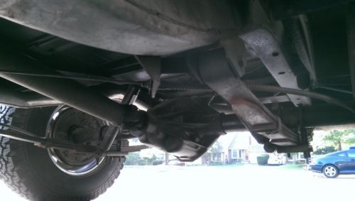 AMAZING 1969 Scout, 59k miles, frame off restoration, Aristocrat, image 3