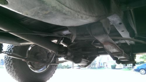 AMAZING 1969 Scout, 59k miles, frame off restoration, Aristocrat, image 5